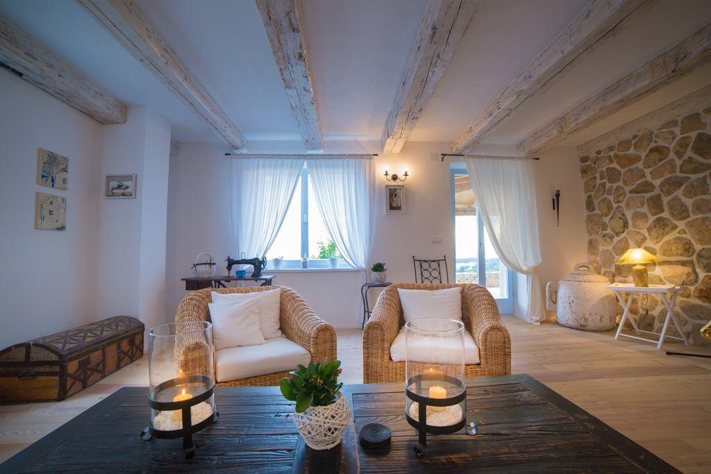 Villa Mora Banjol الغرفة الصورة