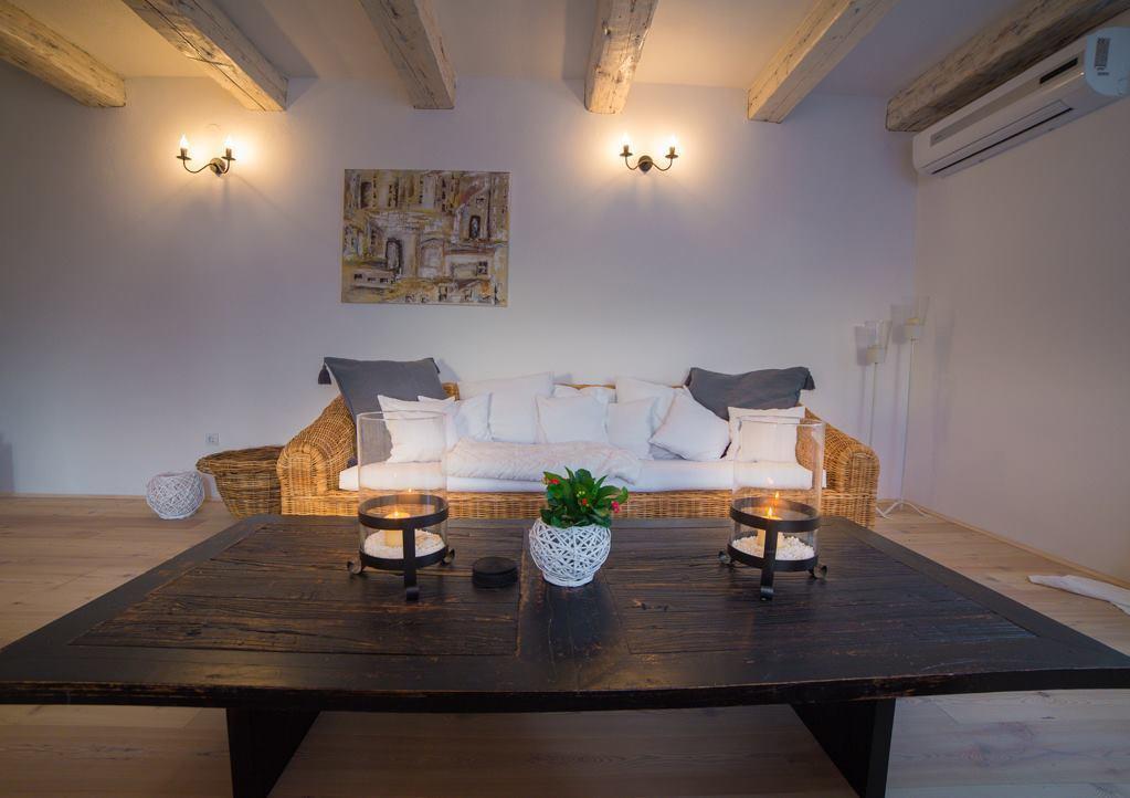 Villa Mora Banjol الغرفة الصورة