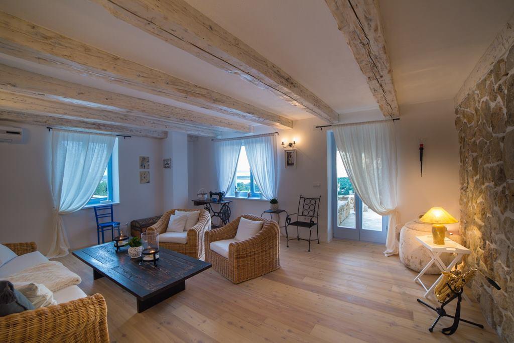Villa Mora Banjol الغرفة الصورة
