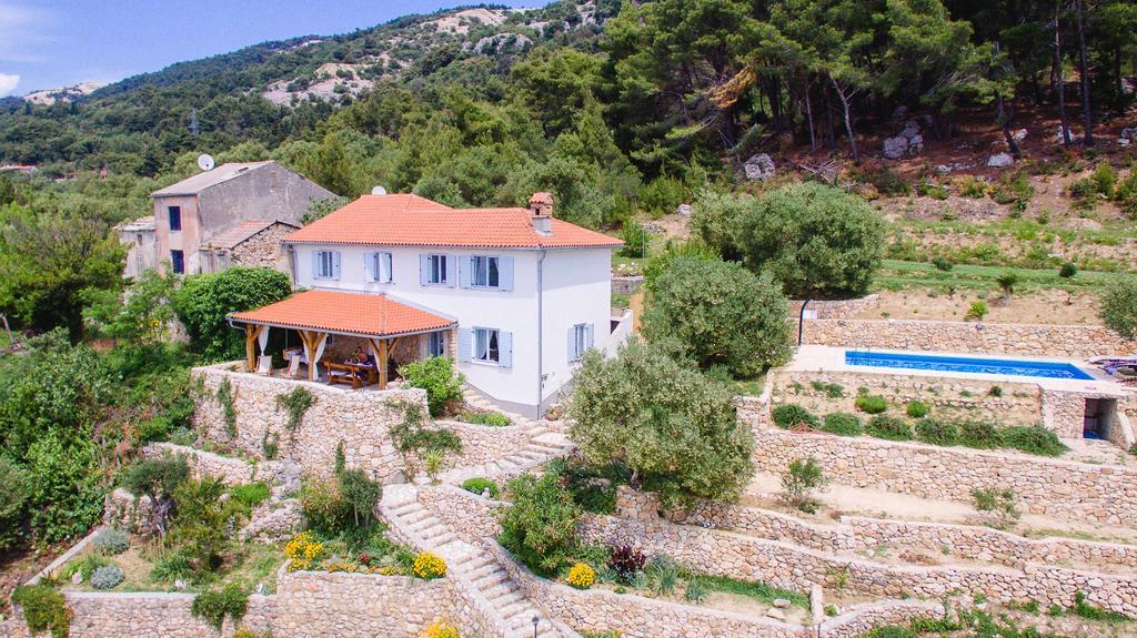 Villa Mora Banjol المظهر الخارجي الصورة