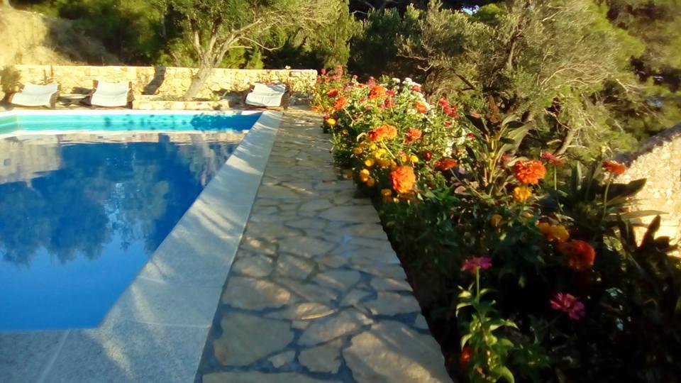 Villa Mora Banjol المظهر الخارجي الصورة